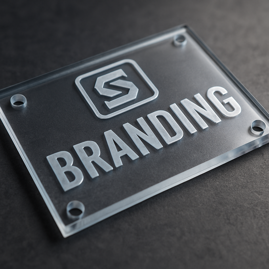 Acrylic Engraving Abu Dhabi